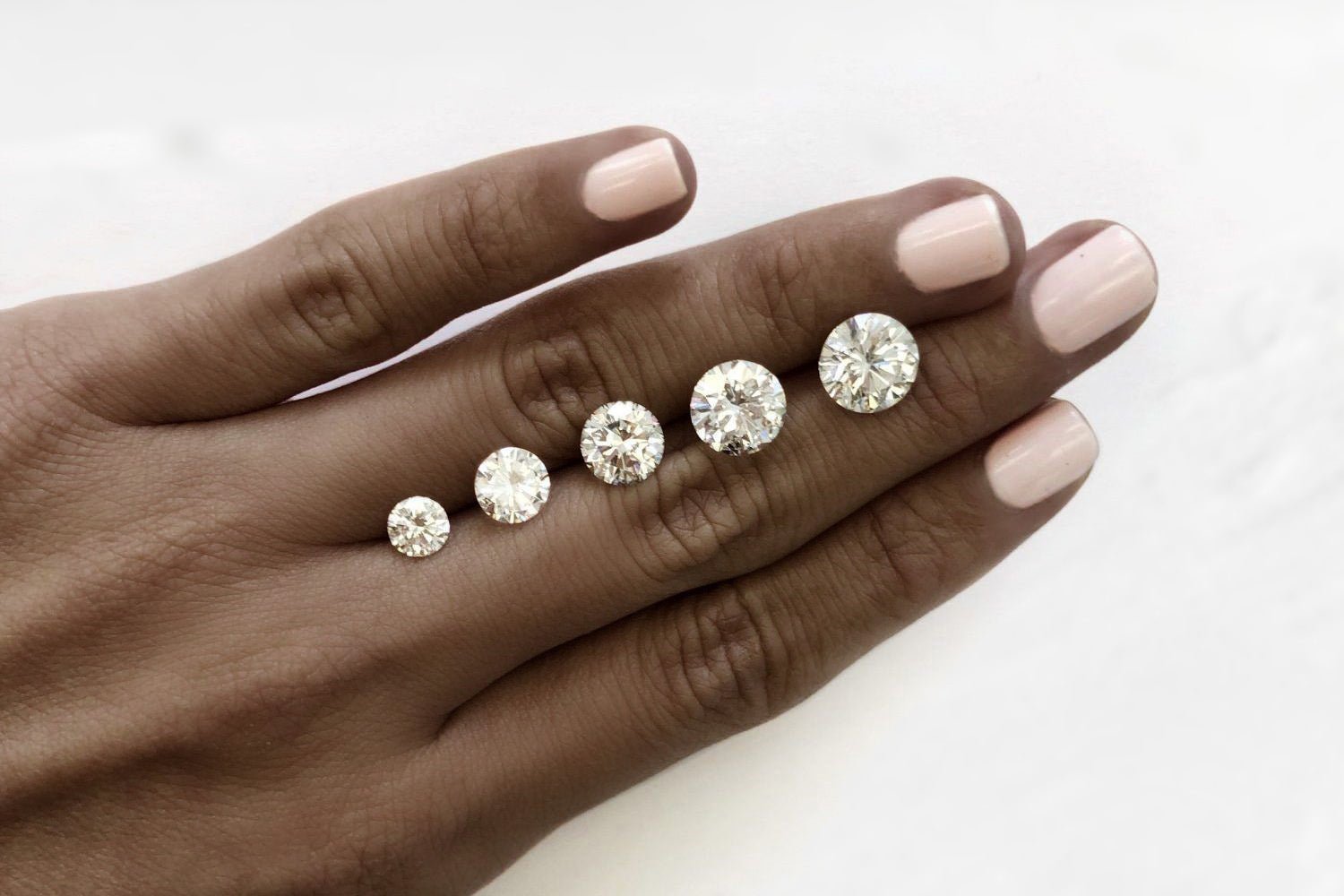 Quarter Carat Closer to Perfection - Lelya