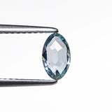 0.65ct 7.06x4.26x2.35mm Marquise Rosecut Sapphire 26767 - 07 - Lelya - bespoke engagement and wedding rings made in Scotland, UK