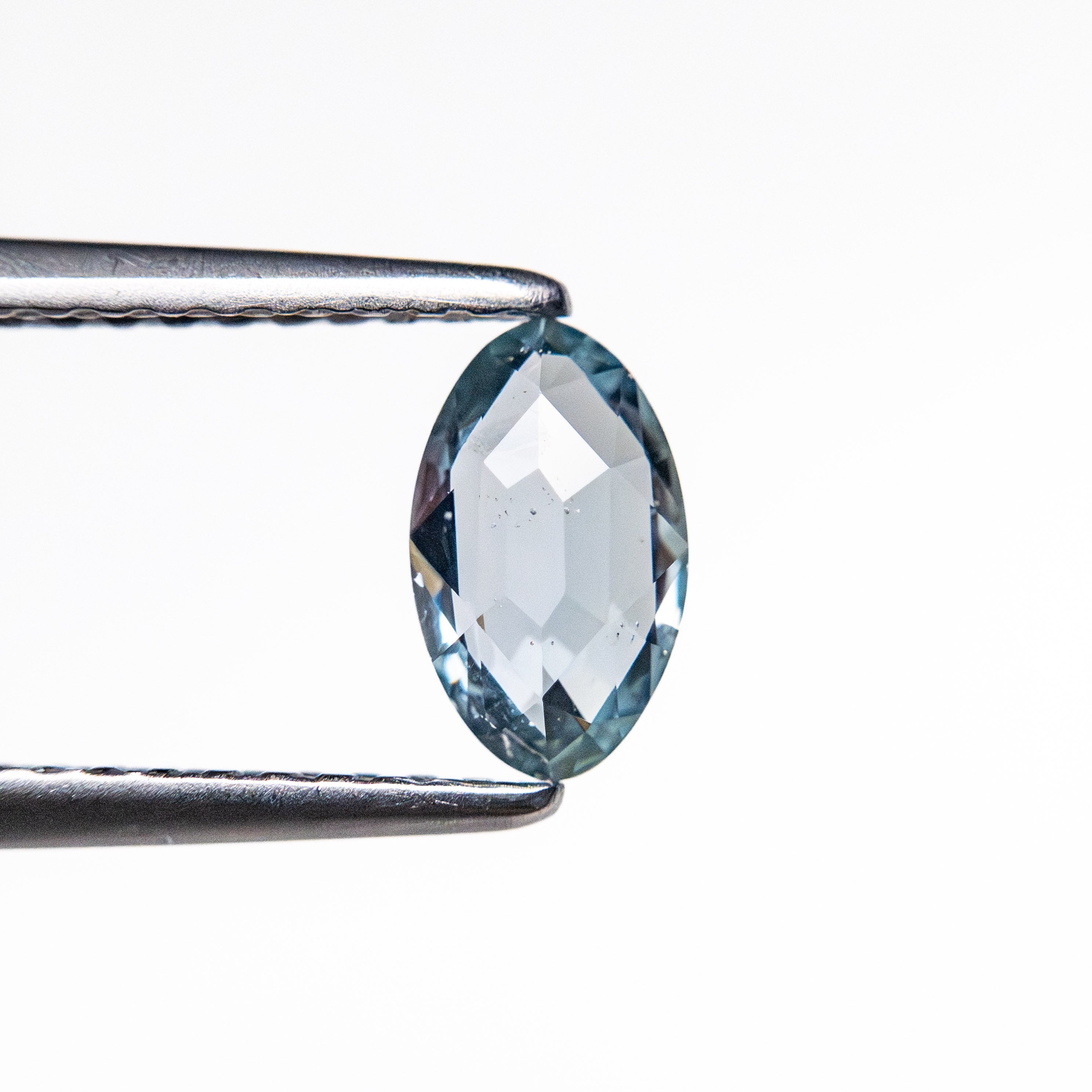 0.65ct 7.06x4.26x2.35mm Marquise Rosecut Sapphire 26767 - 07 - Lelya - bespoke engagement and wedding rings made in Scotland, UK