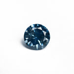 1.37ct 6.81x6.79x4.25mm Round Brilliant Sapphire 26766 - 14 - Lelya - bespoke engagement and wedding rings made in Scotland, UK