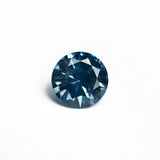 1.37ct 6.81x6.79x4.25mm Round Brilliant Sapphire 26766 - 14 - Lelya - bespoke engagement and wedding rings made in Scotland, UK