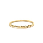 Willow Band - Lelya - bespoke engagement and wedding rings made in Scotland, UK