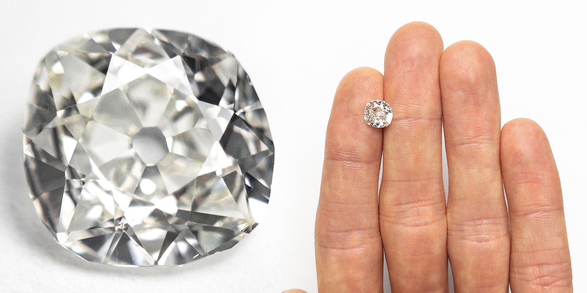 Trend: Antique Cut Diamonds