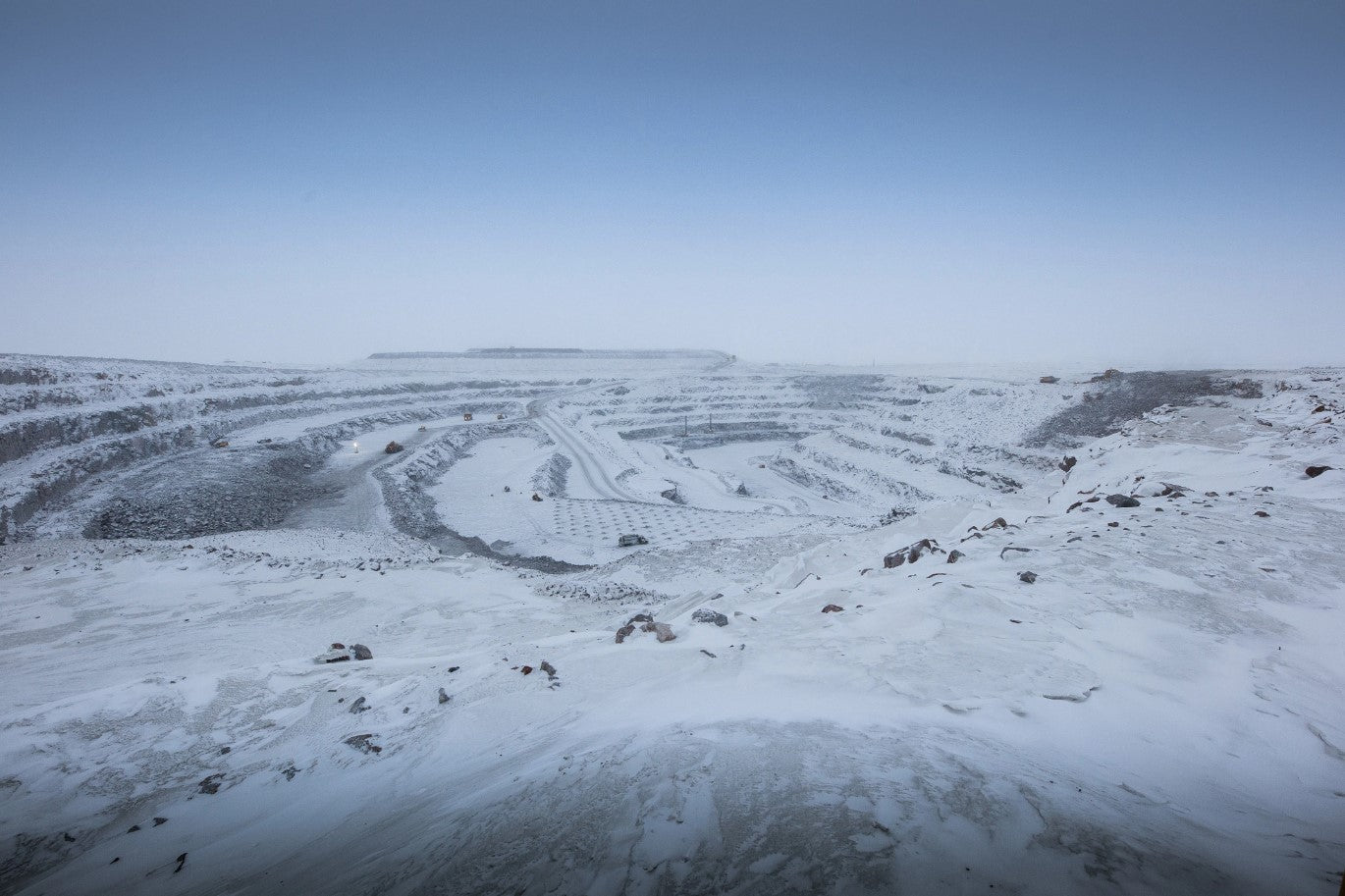 Gahcho Kué Mine: Source of Lelya's Canadian Diamonds