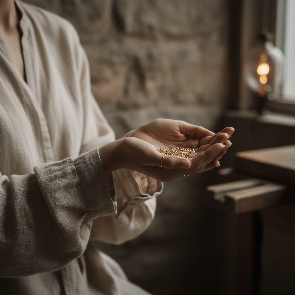 Gold has Never Been More Valuable - Lelya