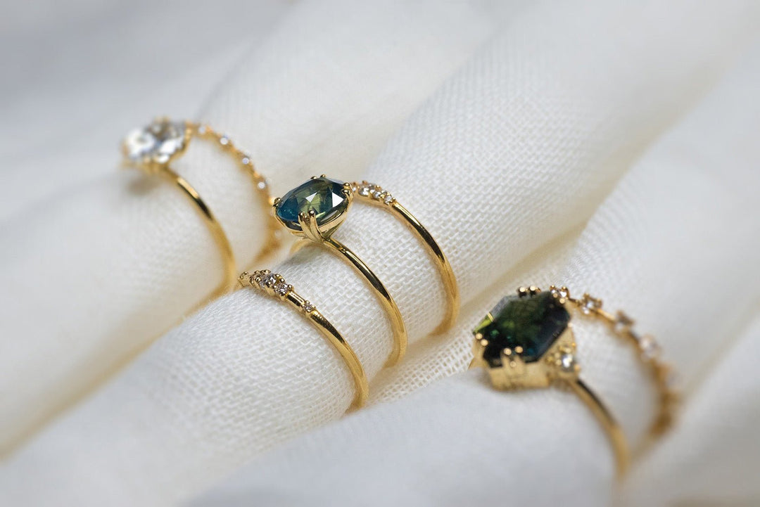 How to choose a perfect engagement ring for your partner – Lelya