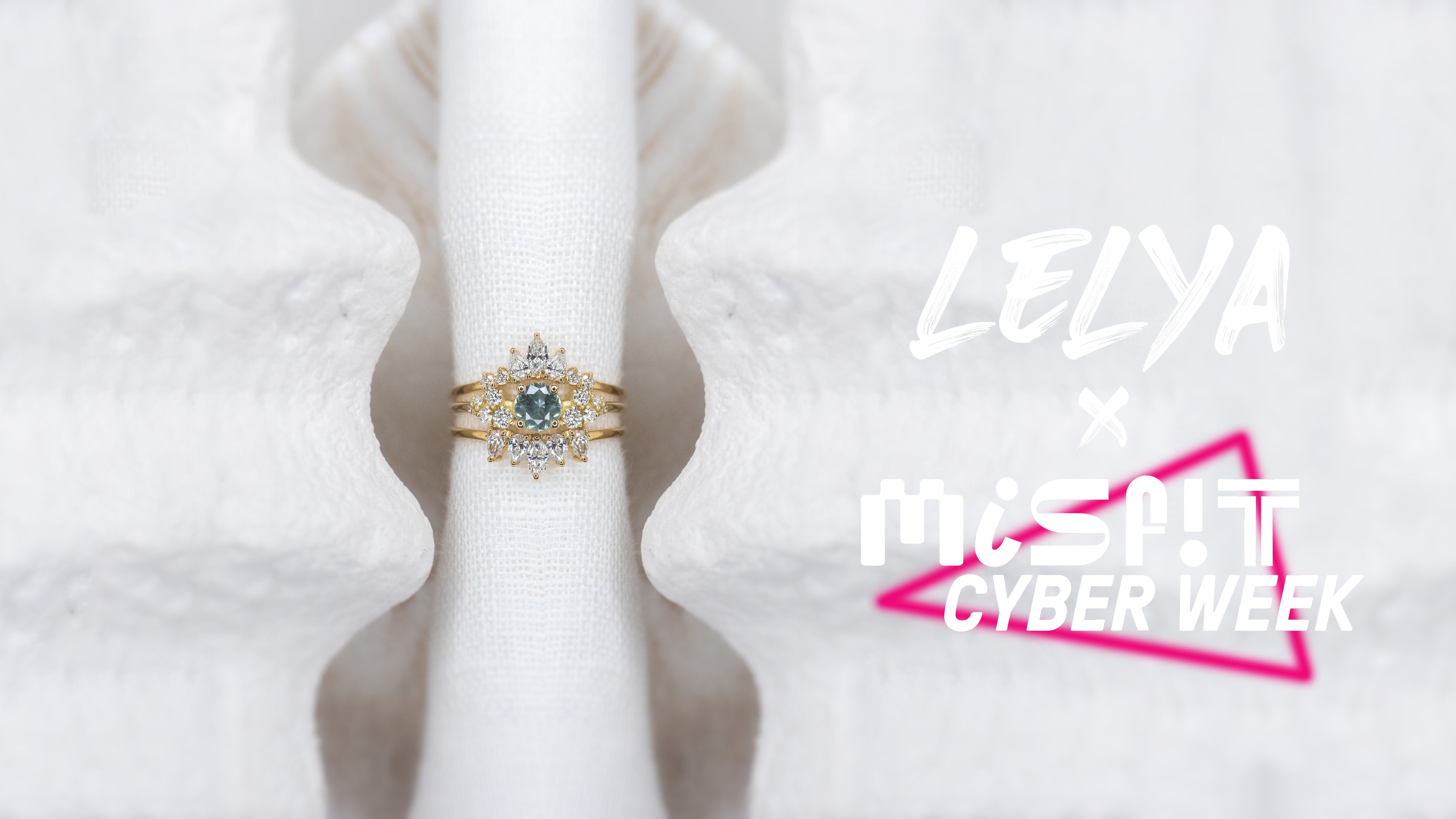 Lelya x Misfit Cyber Week Sale - Lelya