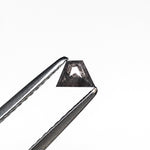 0.13ct 2.92x4.20x1.19mm Trapezoid Rosecut 19043 - 01 - Lelya - bespoke engagement and wedding rings made in Scotland, UK