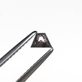 0.13ct 2.92x4.20x1.19mm Trapezoid Rosecut 19043 - 01 - Lelya - bespoke engagement and wedding rings made in Scotland, UK