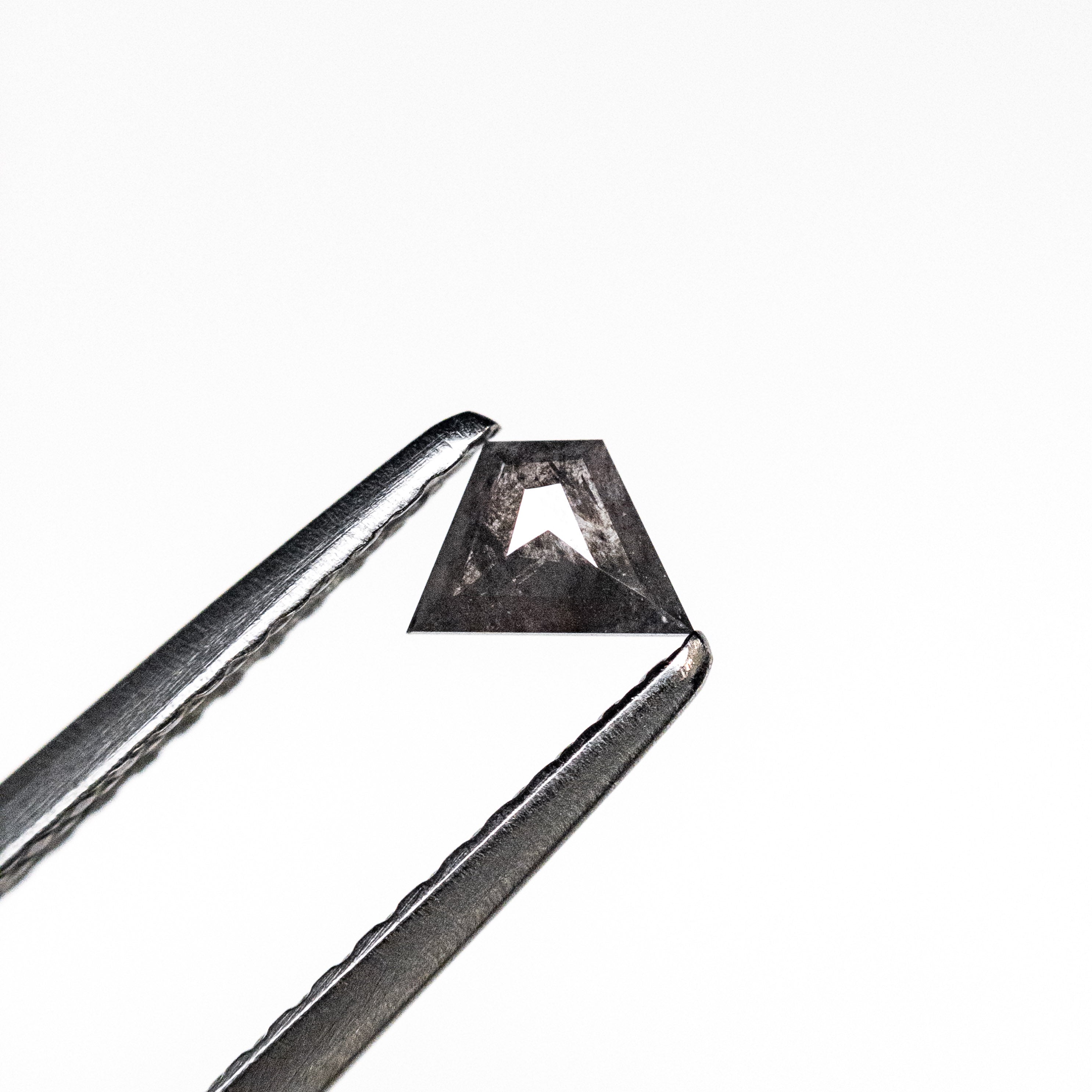 0.13ct 2.92x4.20x1.19mm Trapezoid Rosecut 19043 - 01 - Lelya - bespoke engagement and wedding rings made in Scotland, UK