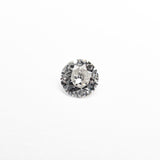 0.20ct 3.90x3.92x2.02mm I1 G Antique Old European Cut 25515 - 04 - Lelya - bespoke engagement and wedding rings made in Scotland, UK