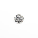 0.25ct 4.03x4.04x2.35mm I2 J Antique Old European Cut 25515 - 05 - Lelya - bespoke engagement and wedding rings made in Scotland, UK
