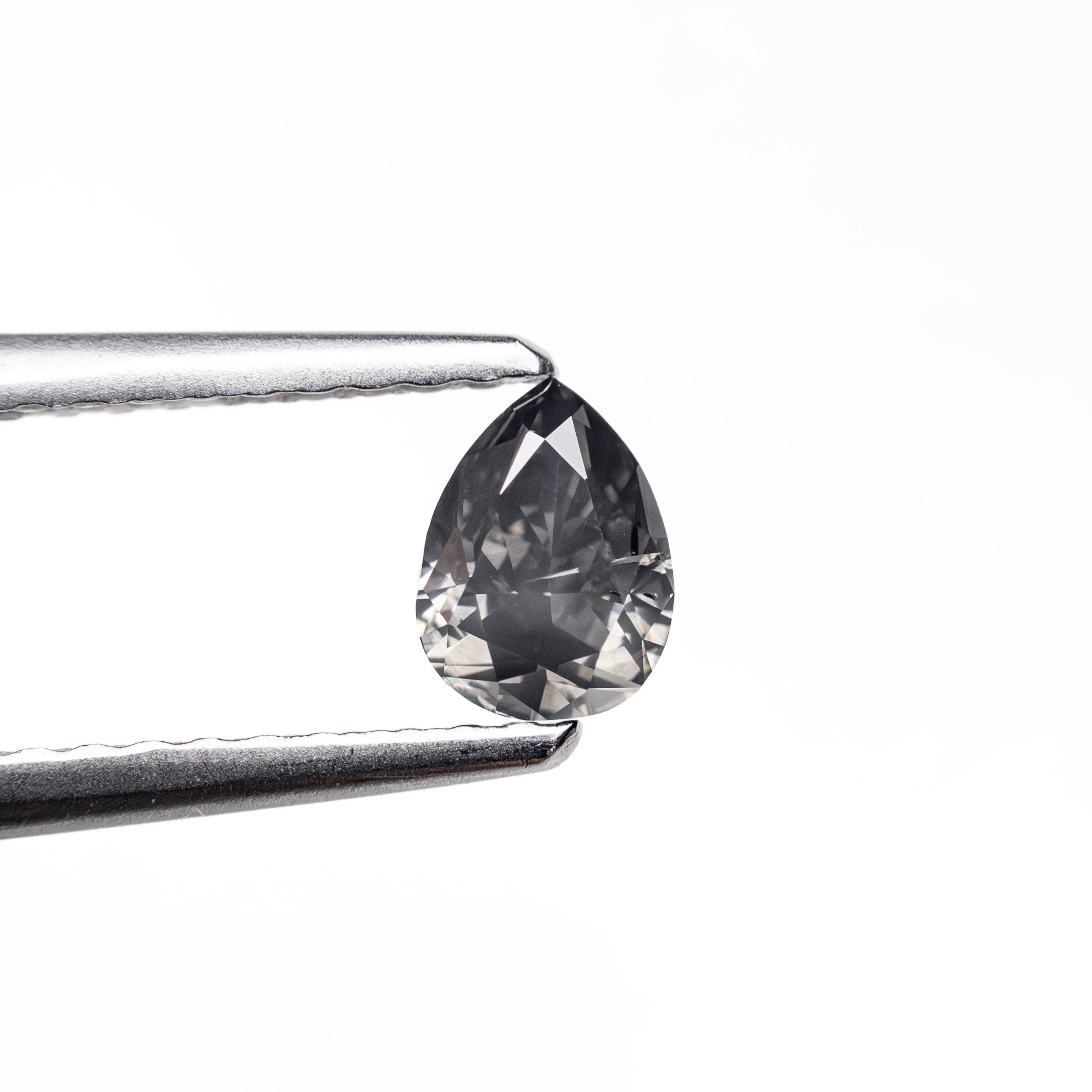 0.30ct 5.23x3.89x2.42mm Pear Brilliant 19923 - 58 - Lelya - bespoke engagement and wedding rings made in Scotland, UK