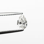 0.30ct 5.58x3.66x2.33mm SI2 E Pear Brilliant 19438 - 24 - Lelya - bespoke engagement and wedding rings made in Scotland, UK