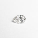 0.30ct 5.58x3.66x2.33mm SI2 E Pear Brilliant 19438 - 24 - Lelya - bespoke engagement and wedding rings made in Scotland, UK