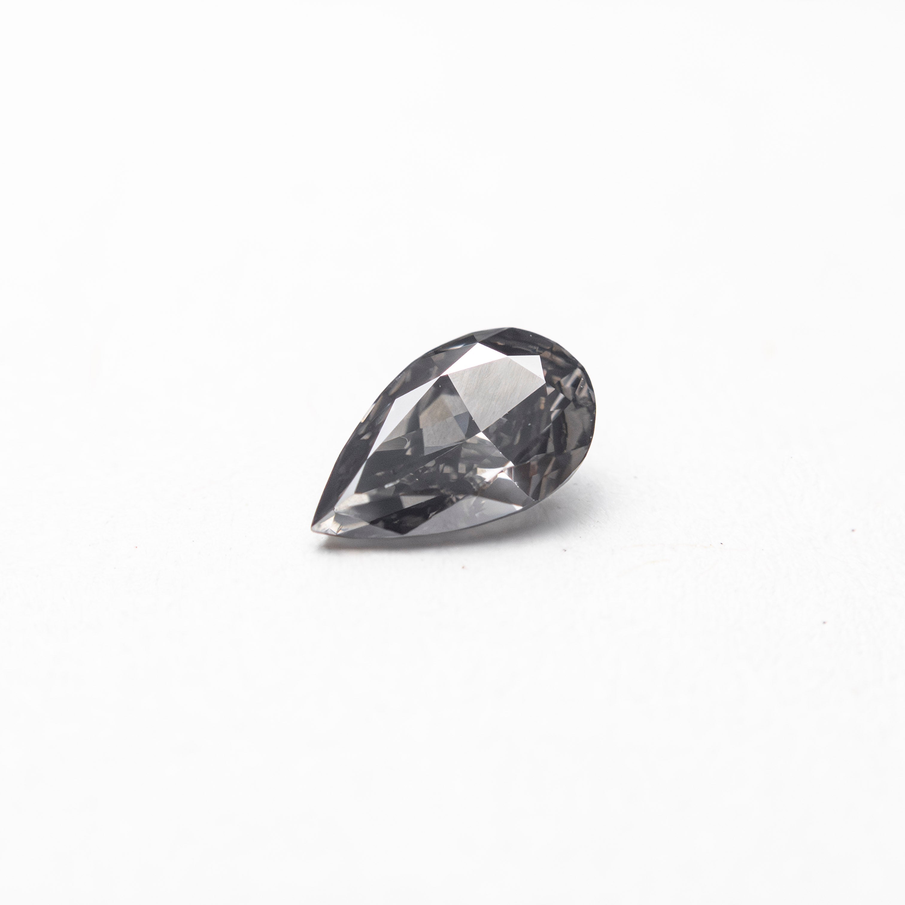 0.30ct 5.94x3.62x2.14mm Pear Brilliant 19923 - 57 - Lelya - bespoke engagement and wedding rings made in Scotland, UK