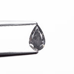 0.30ct 5.94x3.62x2.14mm Pear Brilliant 19923 - 57 - Lelya - bespoke engagement and wedding rings made in Scotland, UK