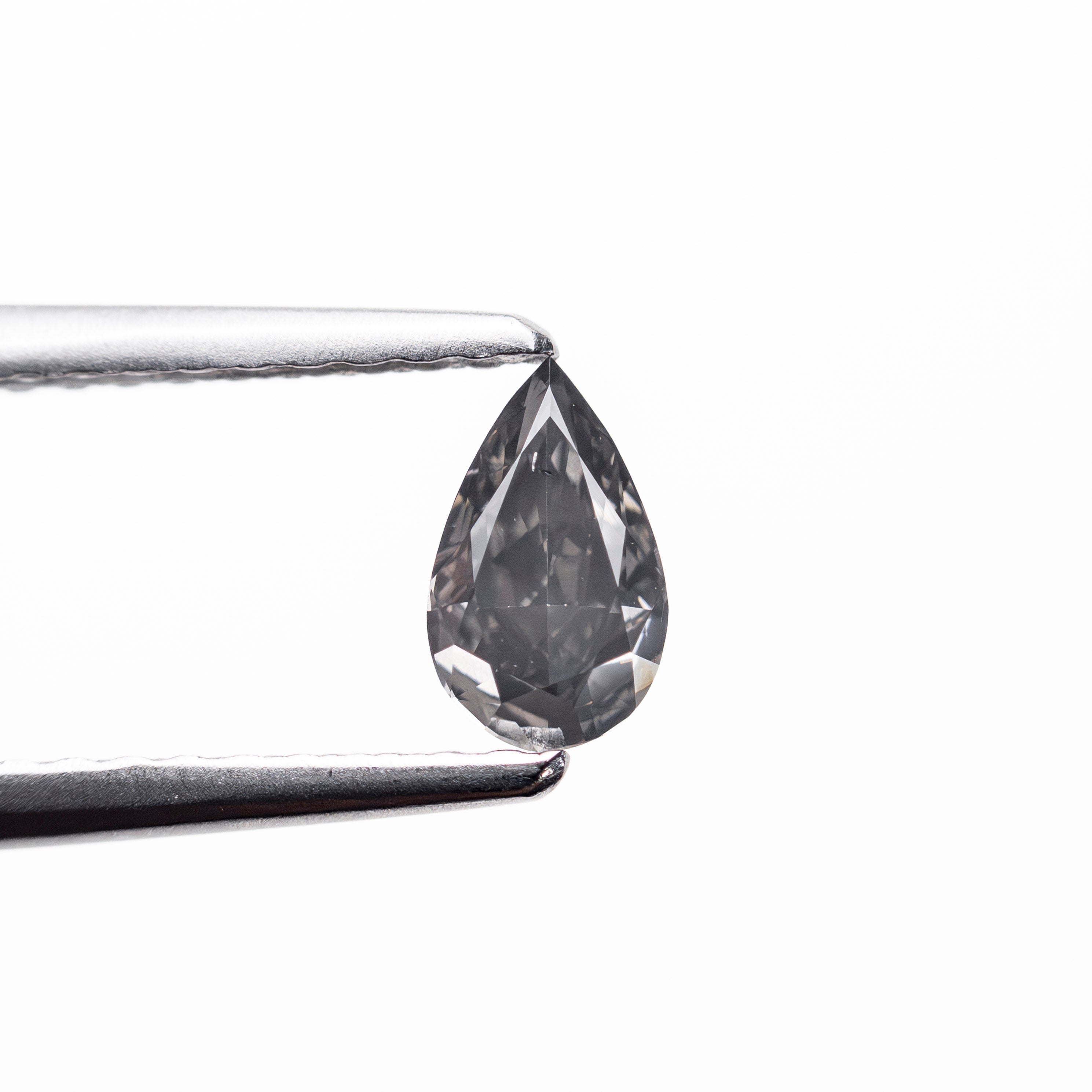 0.30ct 5.94x3.62x2.14mm Pear Brilliant 19923 - 57 - Lelya - bespoke engagement and wedding rings made in Scotland, UK