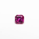 0.33ct 3.77x3.77x2.61mm Cut Corner Square Step Cut Sapphire 27955 - 21 - Lelya - bespoke engagement and wedding rings made in Scotland, UK