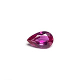 0.36ct 5.91x3.83x2.17mm Pear Brilliant Sapphire 27955 - 15 - Lelya - bespoke engagement and wedding rings made in Scotland, UK