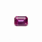 0.37ct 4.97x3.52x2.10mm Cut Corner Rectangle Step Cut Sapphire 27955 - 20 - Lelya - bespoke engagement and wedding rings made in Scotland, UK