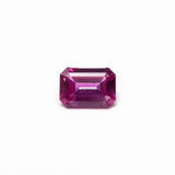 0.37ct 4.97x3.52x2.10mm Cut Corner Rectangle Step Cut Sapphire 27955 - 20 - Lelya - bespoke engagement and wedding rings made in Scotland, UK