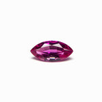 0.37ct 6.76x3.38x2.24mm Marquise Brilliant Sapphire 27955 - 23 - Lelya - bespoke engagement and wedding rings made in Scotland, UK