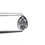 0.38ct 5.45x3.98x2.43mm Pear Brilliant 19923 - 56 - Lelya - bespoke engagement and wedding rings made in Scotland, UK
