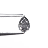 0.38ct 5.45x3.98x2.43mm Pear Brilliant 19923 - 56 - Lelya - bespoke engagement and wedding rings made in Scotland, UK