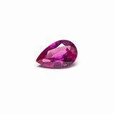 0.38ct 5.78x3.79x2.42mm Pear Brilliant Sapphire 27955 - 25 - Lelya - bespoke engagement and wedding rings made in Scotland, UK