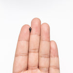 0.38ct 8.91x3.90x1.99mm Kite Step Cut Sapphire 25740 - 28 - Lelya - bespoke engagement and wedding rings made in Scotland, UK