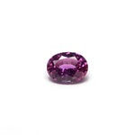 0.39ct 5.01x3.80x2.43mm Oval Brilliant Sapphire 27956 - 11 - Lelya - bespoke engagement and wedding rings made in Scotland, UK