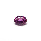 0.39ct 5.01x3.80x2.43mm Oval Brilliant Sapphire 27956 - 11 - Lelya - bespoke engagement and wedding rings made in Scotland, UK