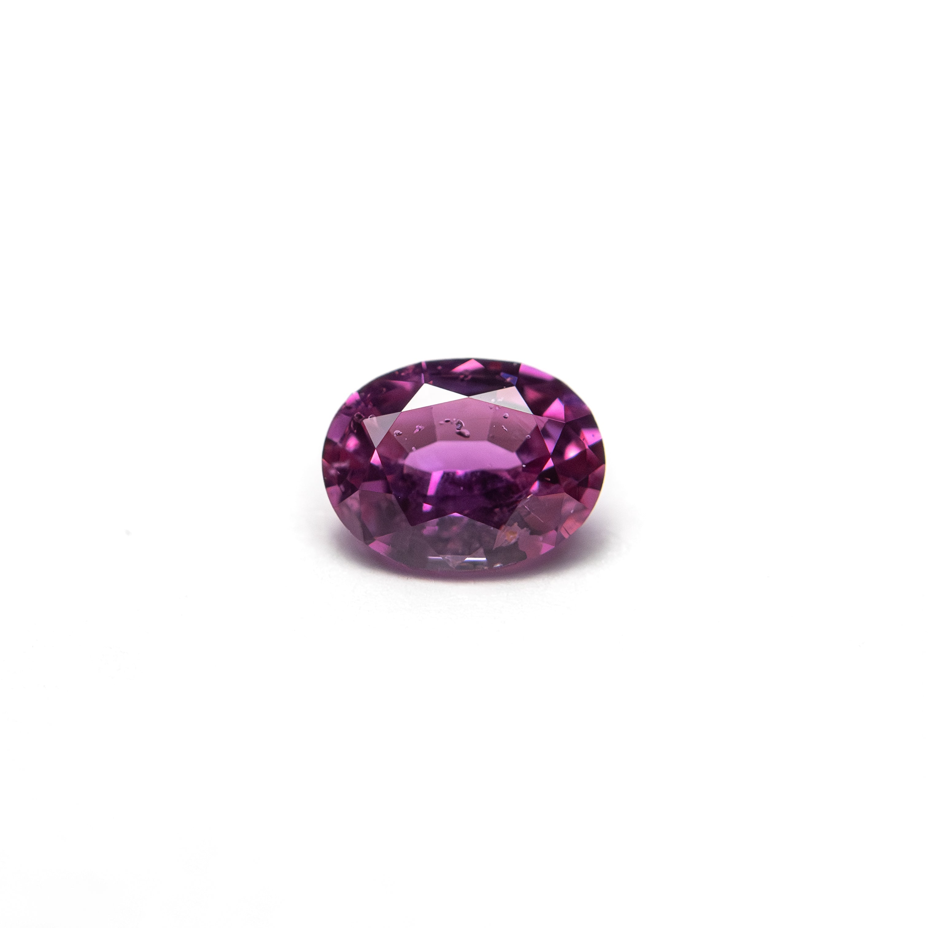 0.39ct 5.01x3.80x2.43mm Oval Brilliant Sapphire 27956 - 11 - Lelya - bespoke engagement and wedding rings made in Scotland, UK