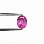 0.39ct 5.01x3.83x2.42mm Oval Brilliant Sapphire 27957 - 03 - Lelya - bespoke engagement and wedding rings made in Scotland, UK
