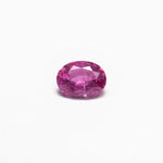 0.39ct 5.01x3.83x2.42mm Oval Brilliant Sapphire 27957 - 03 - Lelya - bespoke engagement and wedding rings made in Scotland, UK