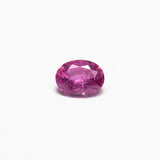 0.39ct 5.01x3.83x2.42mm Oval Brilliant Sapphire 27957 - 03 - Lelya - bespoke engagement and wedding rings made in Scotland, UK