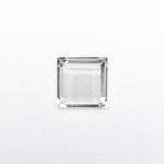 0.40ct 5.02x5.02x1.07mm Square Portrait Cut Sapphire 27740-08 - Lelya - bespoke engagement and wedding rings made in Scotland, UK