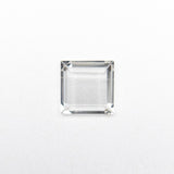 0.40ct 5.02x5.02x1.07mm Square Portrait Cut Sapphire 27740-08 - Lelya - bespoke engagement and wedding rings made in Scotland, UK