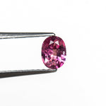 0.40ct 5.04x3.80x2.48mm Oval Brilliant Sapphire 27957 - 07 - Lelya - bespoke engagement and wedding rings made in Scotland, UK