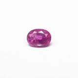 0.41ct 5.13x3.88x2.43mm Oval Brilliant Sapphire 27957 - 37 - Lelya - bespoke engagement and wedding rings made in Scotland, UK