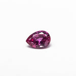 0.41ct 5.41x3.92x2.57mm Pear Brilliant Sapphire 27956 - 29 - Lelya - bespoke engagement and wedding rings made in Scotland, UK