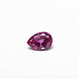 0.41ct 5.41x3.92x2.57mm Pear Brilliant Sapphire 27956 - 29 - Lelya - bespoke engagement and wedding rings made in Scotland, UK