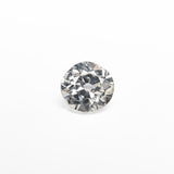 0.42ct 4.84x4.91x2.53mm SI1 L Antique Old European Cut 25515 - 06 - Lelya - bespoke engagement and wedding rings made in Scotland, UK