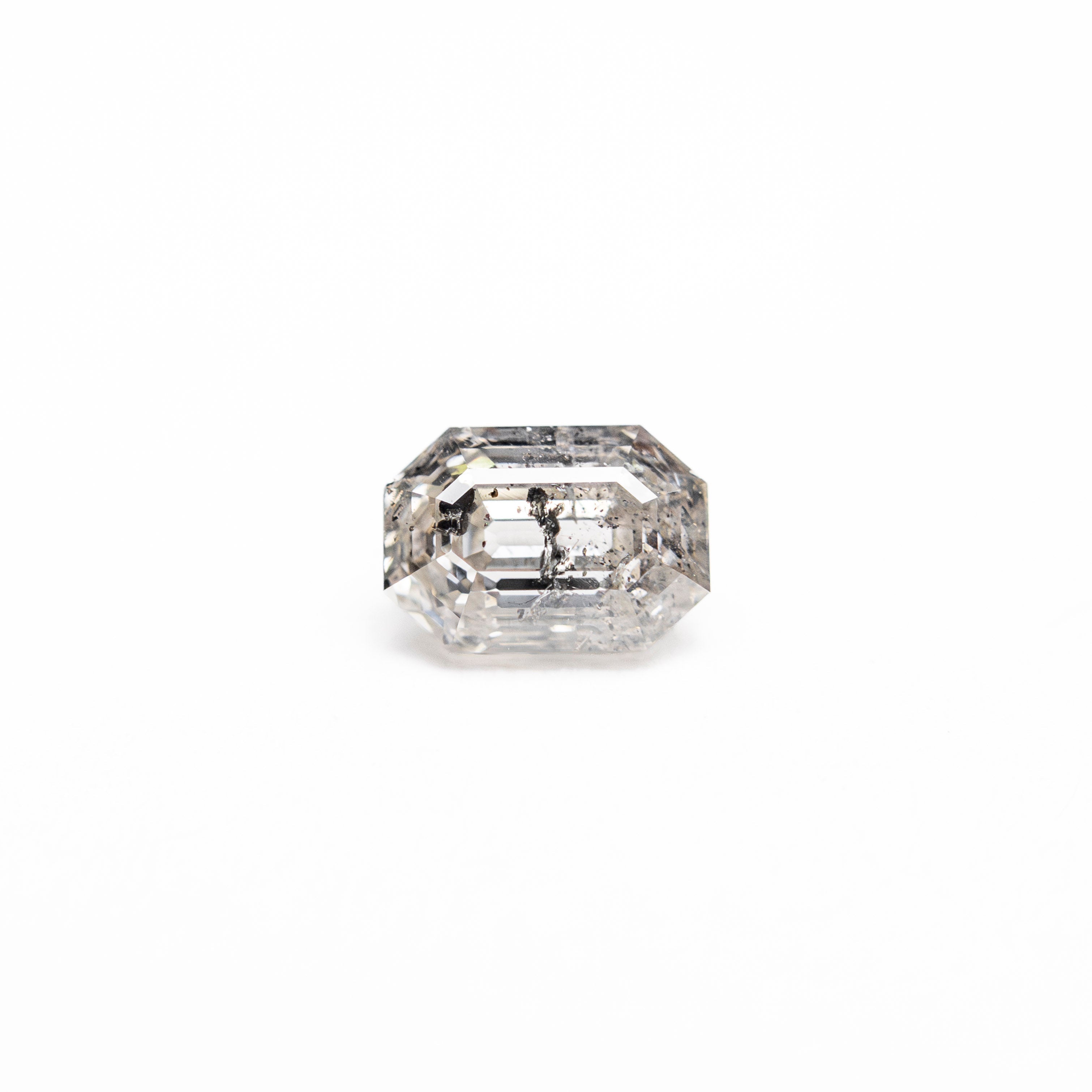 0.42ct 4.92x3.48x2.62mm Cut Corner Rectangle Step Cut 🇨🇦 27688 - 01 - Lelya - bespoke engagement and wedding rings made in Scotland, UK