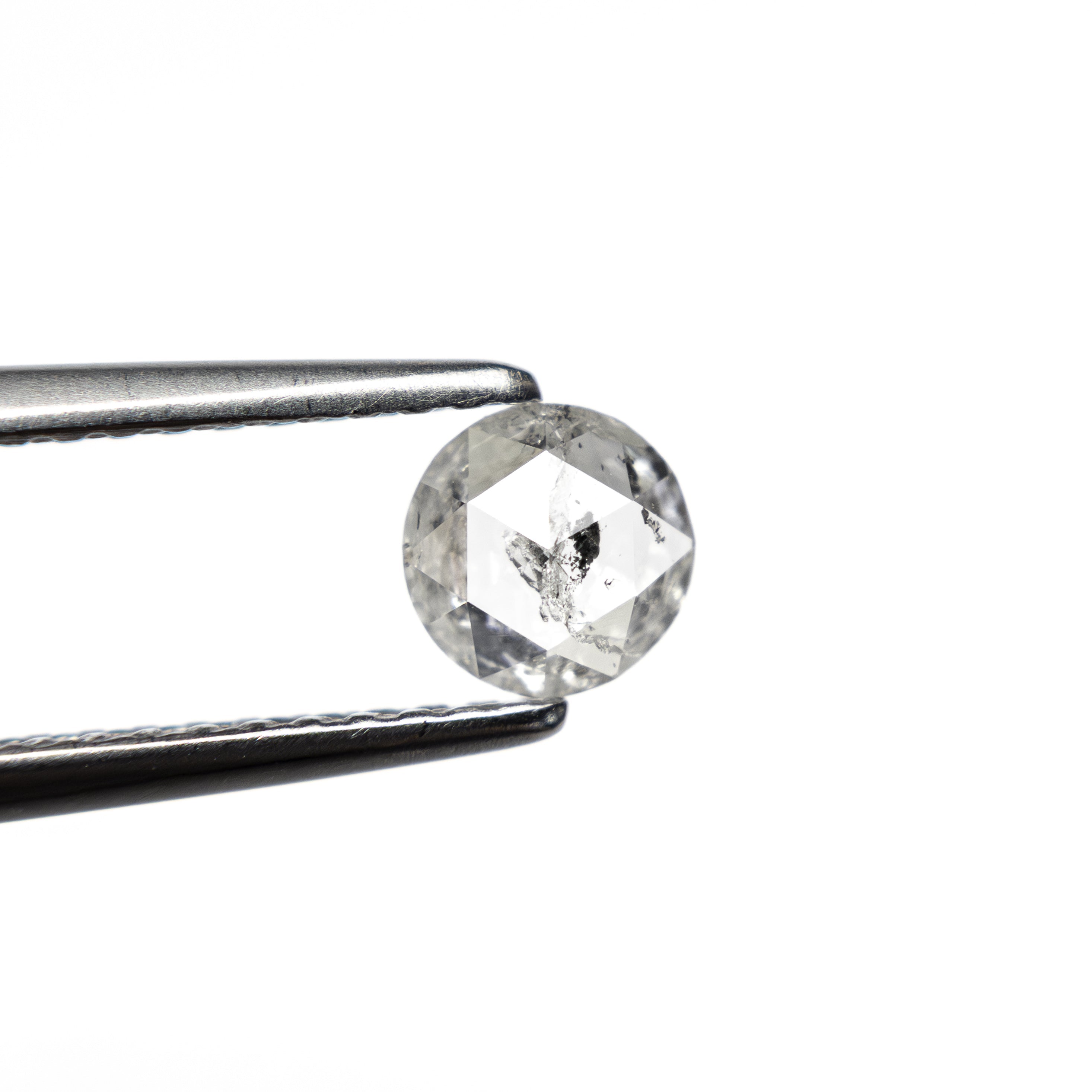 0.43ct 4.92x4.85x2.02mm Round Rosecut 🇨🇦 27623 - 01 - Lelya - bespoke engagement and wedding rings made in Scotland, UK