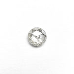0.43ct 4.92x4.85x2.02mm Round Rosecut 🇨🇦 27623 - 01 - Lelya - bespoke engagement and wedding rings made in Scotland, UK