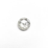 0.43ct 4.92x4.85x2.02mm Round Rosecut 🇨🇦 27623 - 01 - Lelya - bespoke engagement and wedding rings made in Scotland, UK