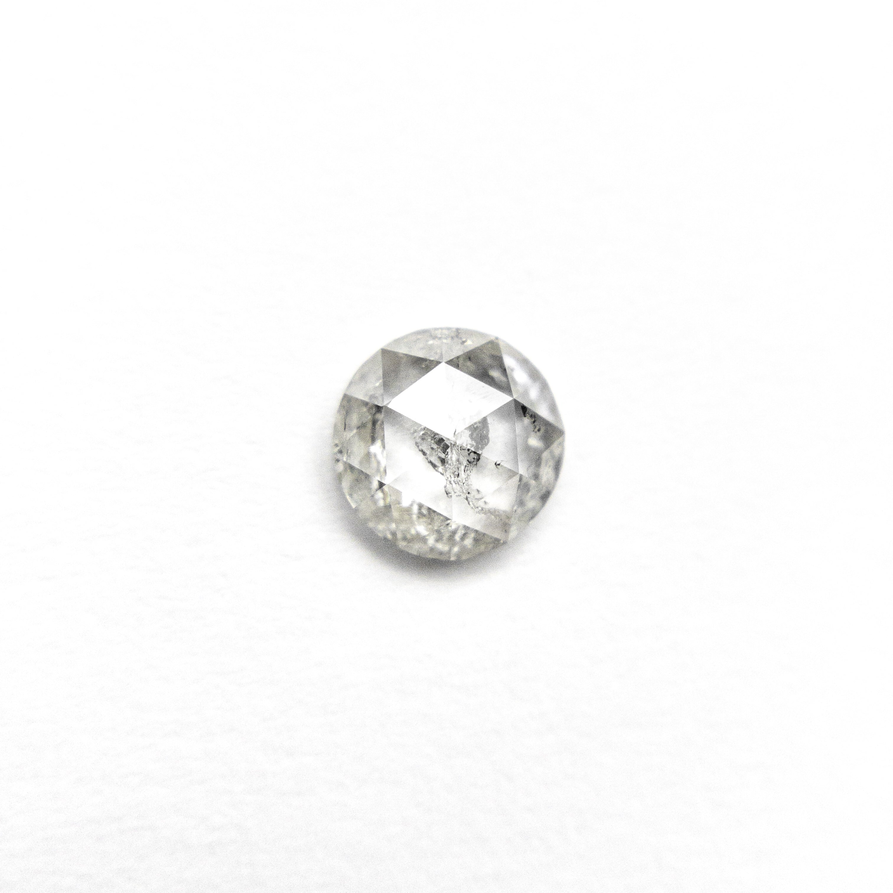 0.43ct 4.92x4.85x2.02mm Round Rosecut 🇨🇦 27623 - 01 - Lelya - bespoke engagement and wedding rings made in Scotland, UK
