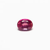 0.43ct 5.00x3.82x2.65mm Oval Brilliant Sapphire 27955 - 24 - Lelya - bespoke engagement and wedding rings made in Scotland, UK